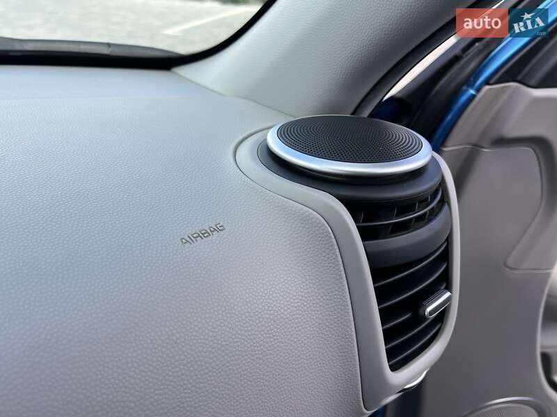 Внедорожник / Кроссовер Kia Soul 2015 в Луцке