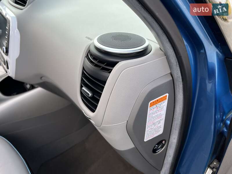 Внедорожник / Кроссовер Kia Soul 2015 в Луцке