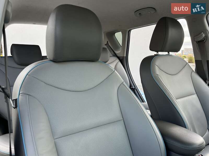 Внедорожник / Кроссовер Kia Soul 2015 в Луцке