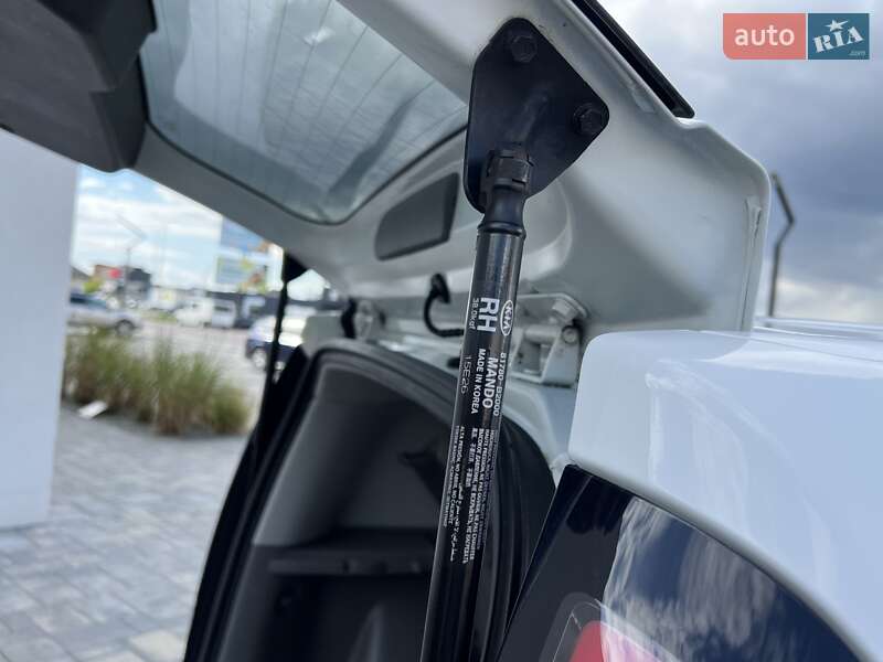 Внедорожник / Кроссовер Kia Soul 2015 в Луцке