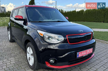 Позашляховик / Кросовер Kia Soul 2015 в Львові
