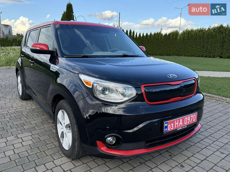 Kia Soul 2015
