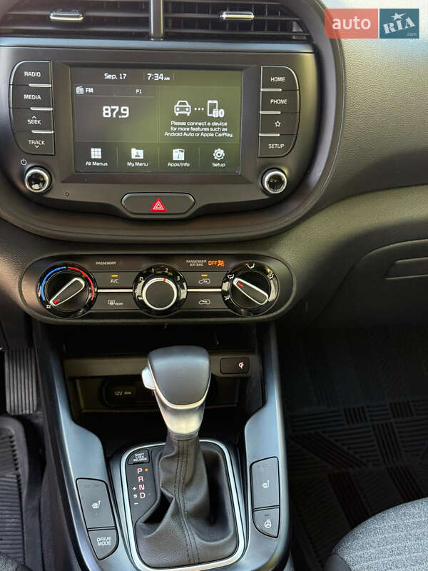 Позашляховик / Кросовер Kia Soul 2020 в Чернівцях