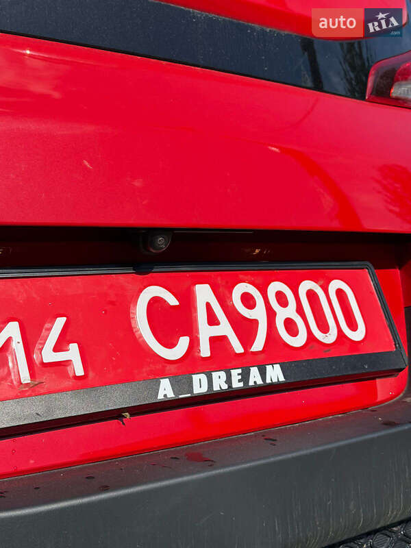 Позашляховик / Кросовер Kia Soul 2020 в Чернівцях