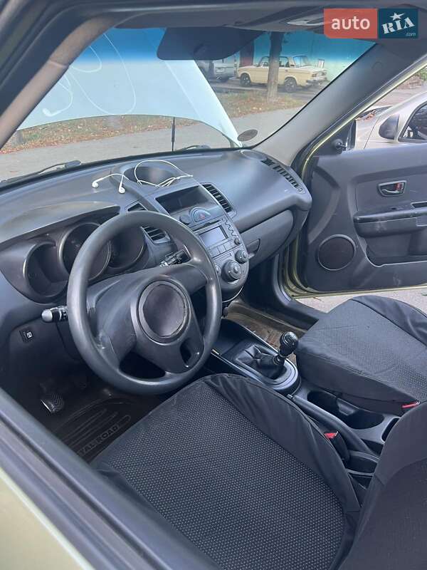 Позашляховик / Кросовер Kia Soul 2009 в Черкасах