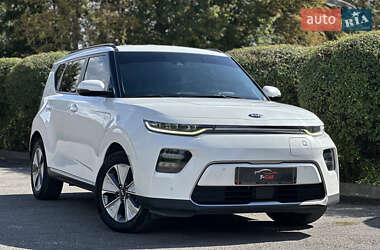 Позашляховик / Кросовер Kia Soul 2019 в Тернополі