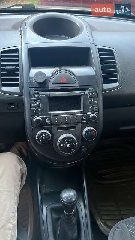 Позашляховик / Кросовер Kia Soul 2009 в Черкасах