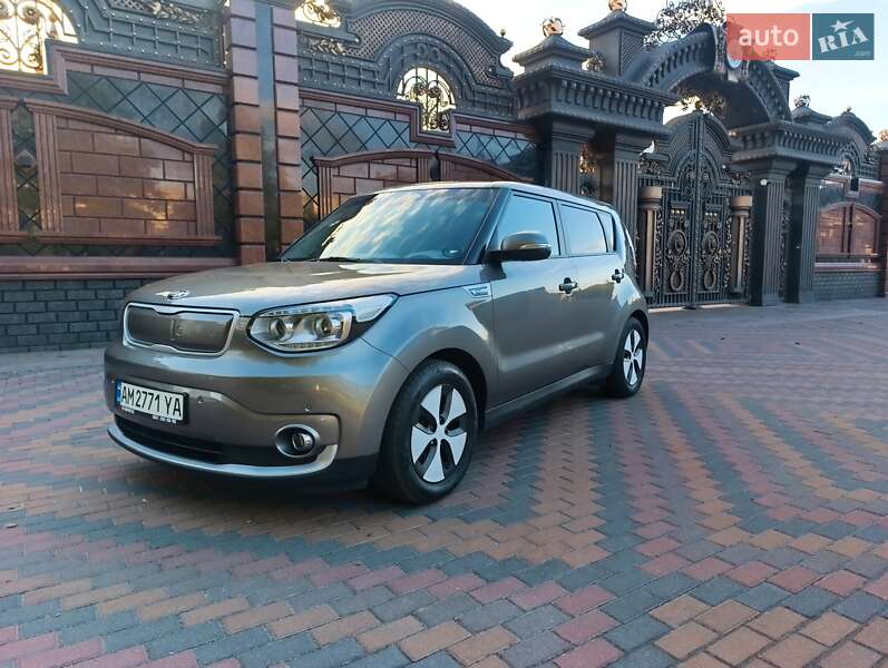 Kia Soul 2015