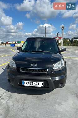 Внедорожник / Кроссовер Kia Soul 2009 в Тернополе