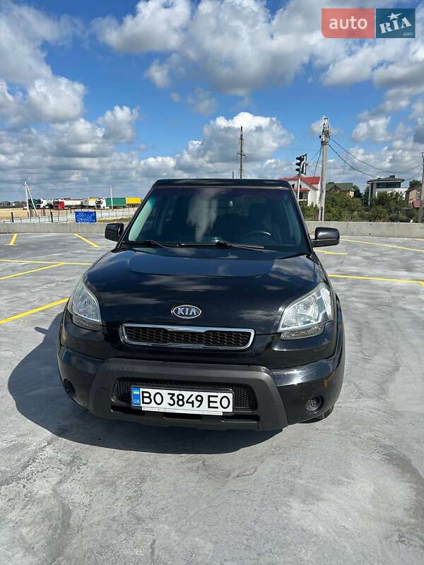 Kia Soul 2009 Kia Soul 2009
