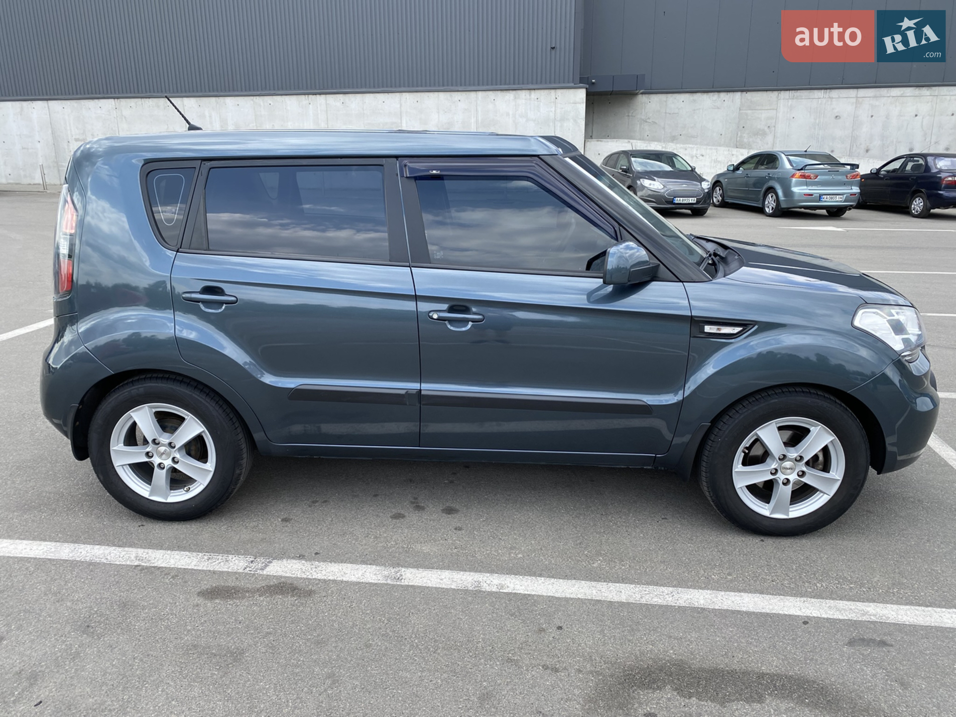 2010 Kia Soul - мініатюра 5