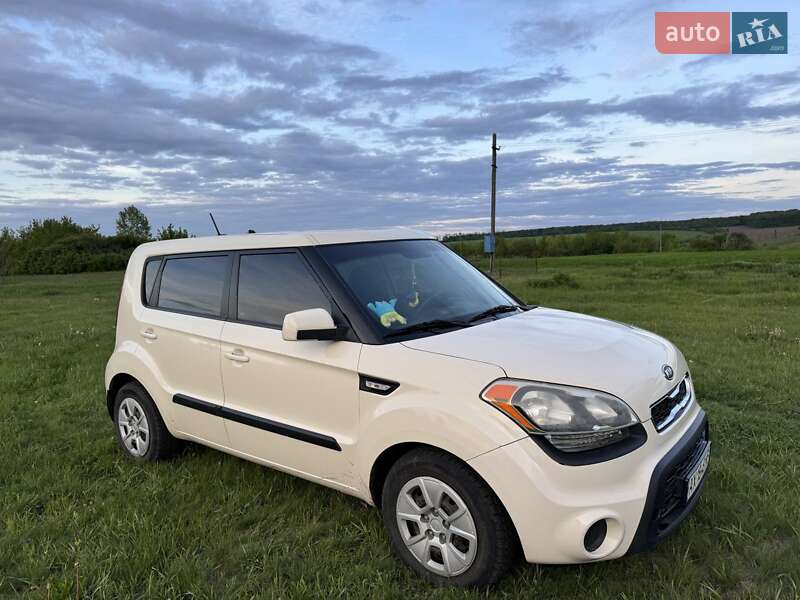 Kia Soul 2011