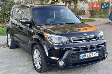 Позашляховик / Кросовер Kia Soul 2014 в Одесі