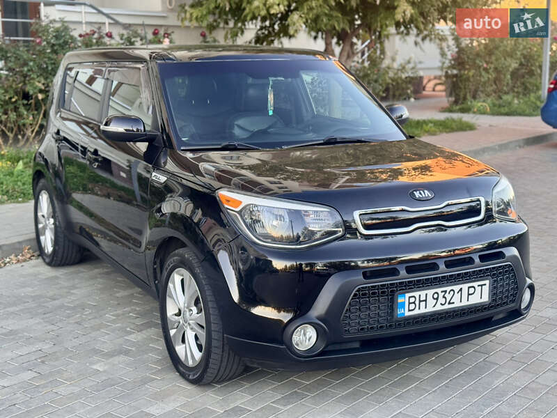 Kia Soul 2014