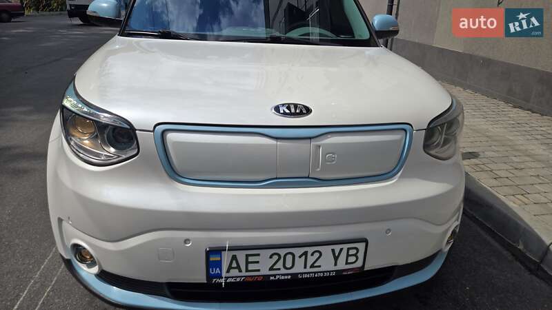 Позашляховик / Кросовер Kia Soul 2014 в Дніпрі