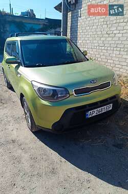 Внедорожник / Кроссовер Kia Soul 2015 в Запорожье