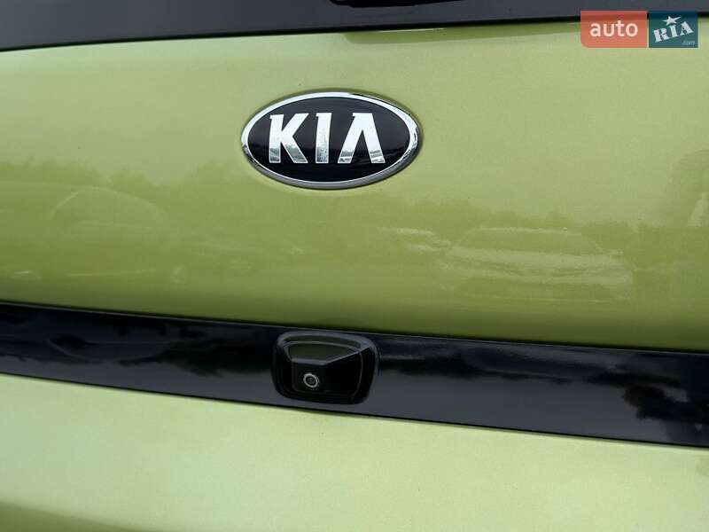 Внедорожник / Кроссовер Kia Soul 2017 в Ровно