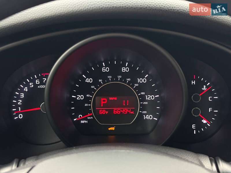Внедорожник / Кроссовер Kia Soul 2017 в Ровно