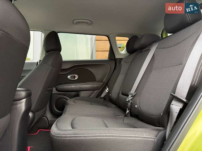 Внедорожник / Кроссовер Kia Soul 2017 в Ровно