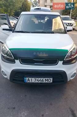 Внедорожник / Кроссовер Kia Soul 2013 в Киеве