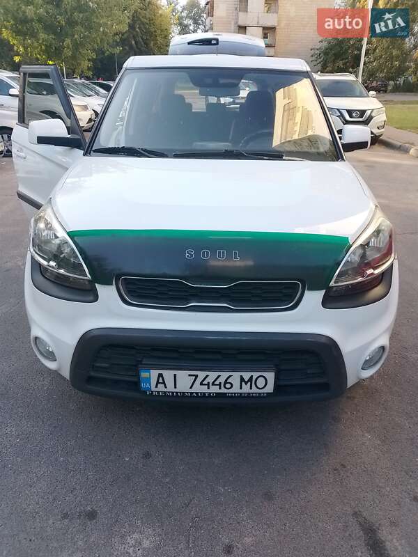 Kia Soul 2013