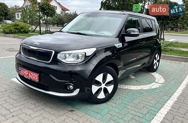 Внедорожник / Кроссовер Kia Soul 2018 в Ковеле