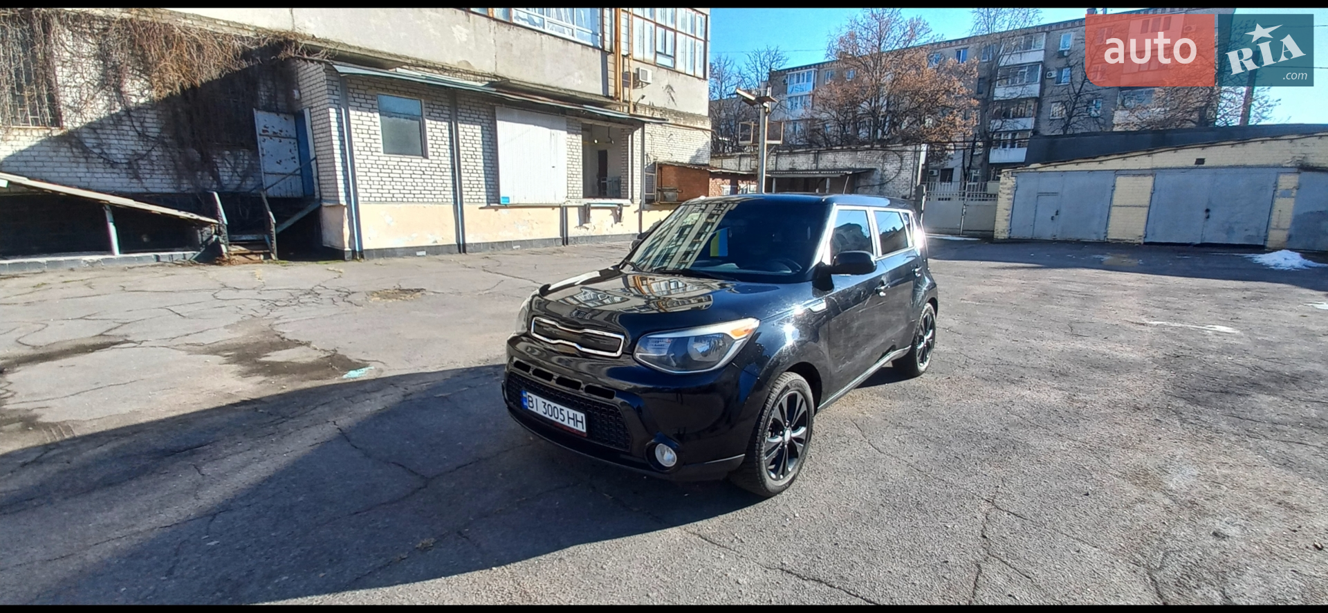 2015 Kia Soul - мініатюра 5