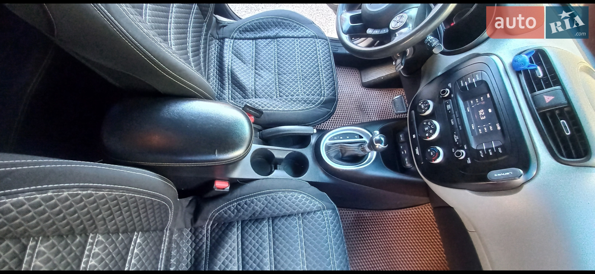 2015 Kia Soul - мініатюра 20