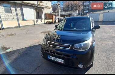 Внедорожник / Кроссовер Kia Soul 2015 в Кременчуге