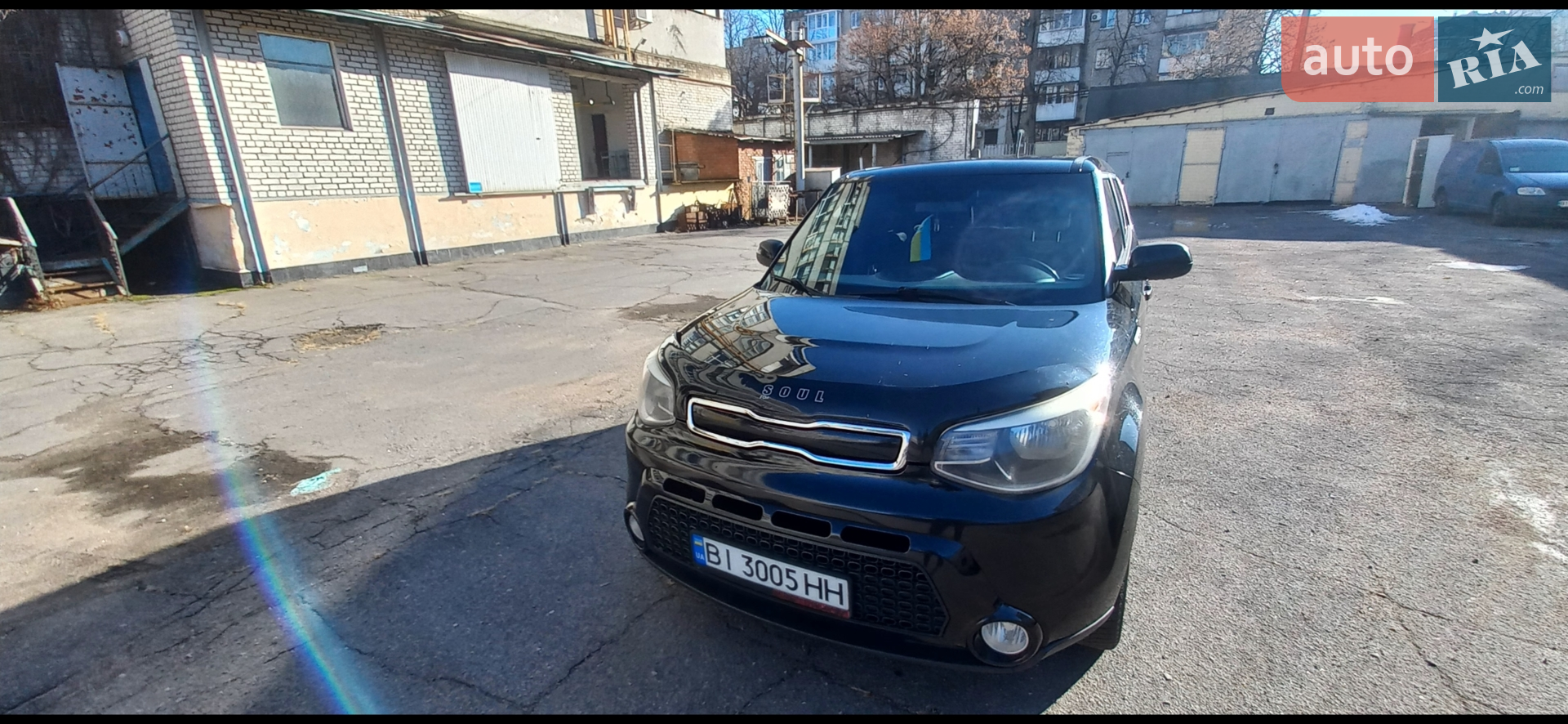 2015 Kia Soul - мініатюра 2