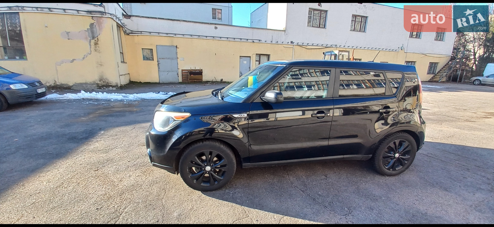 2015 Kia Soul - мініатюра 4