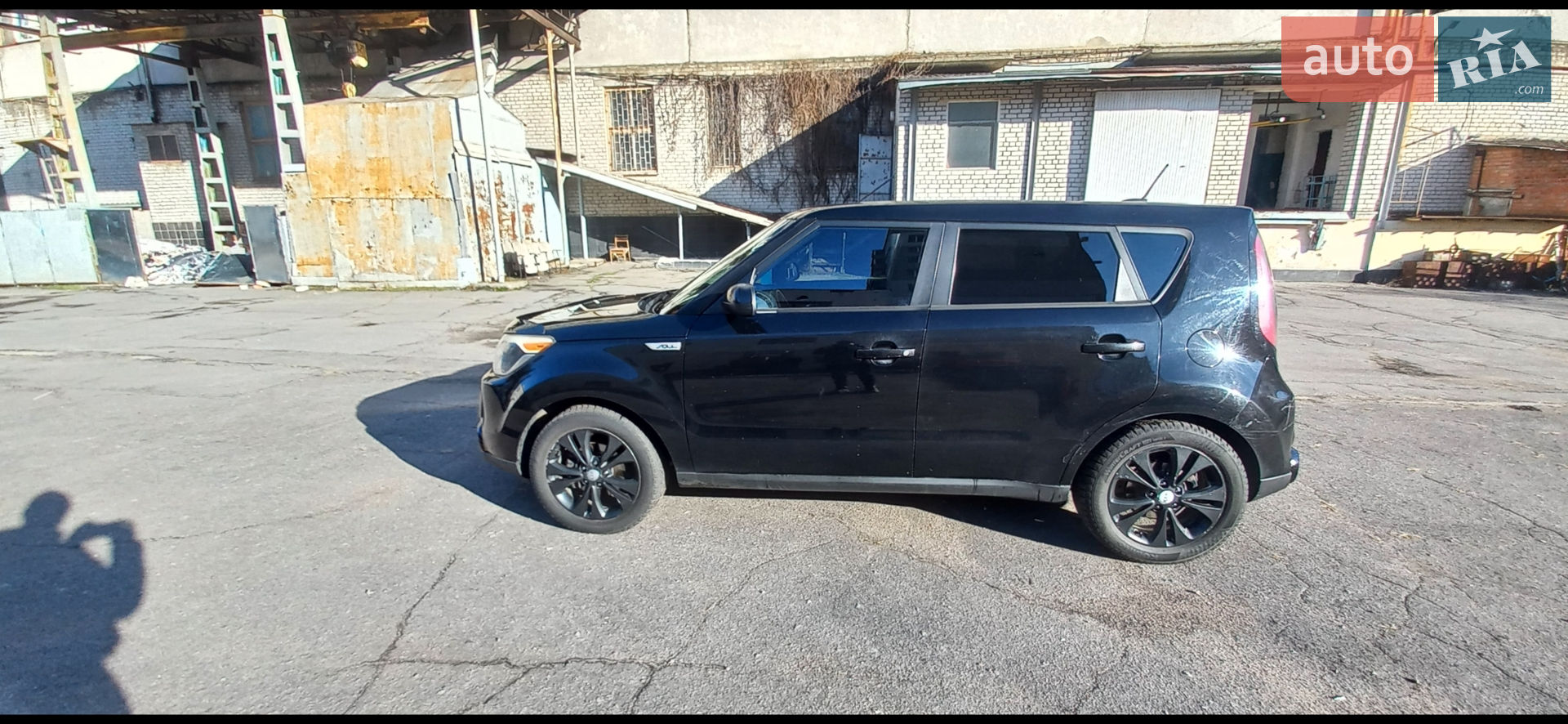 2015 Kia Soul - мініатюра 6
