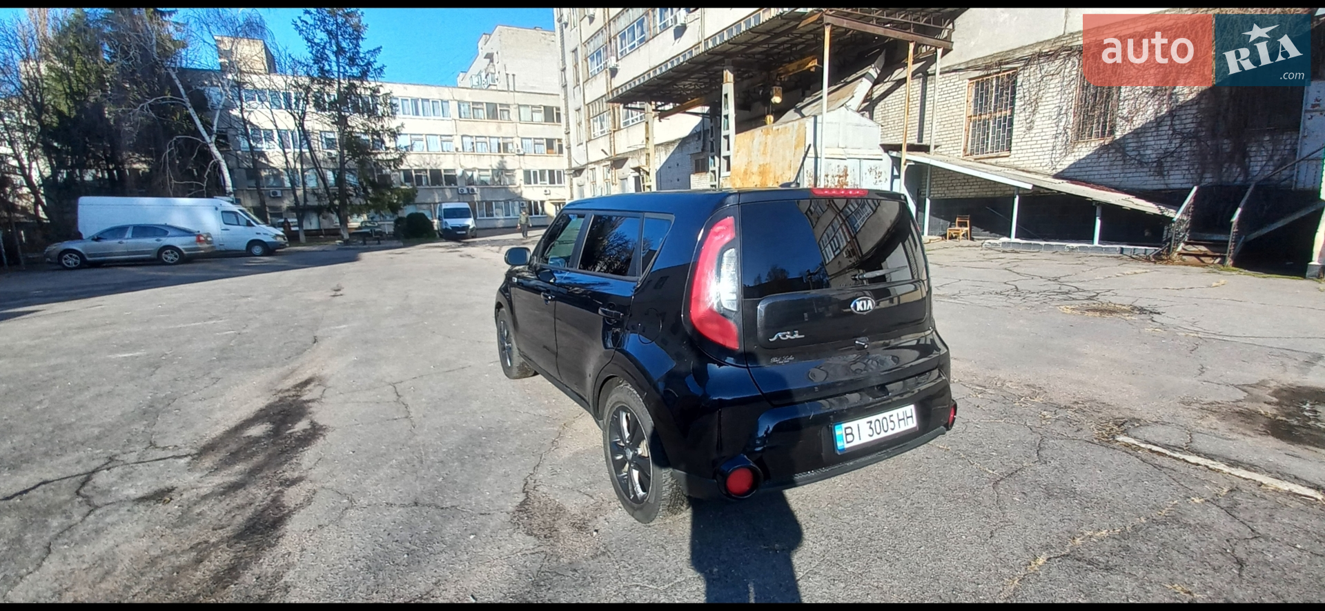 2015 Kia Soul - мініатюра 8
