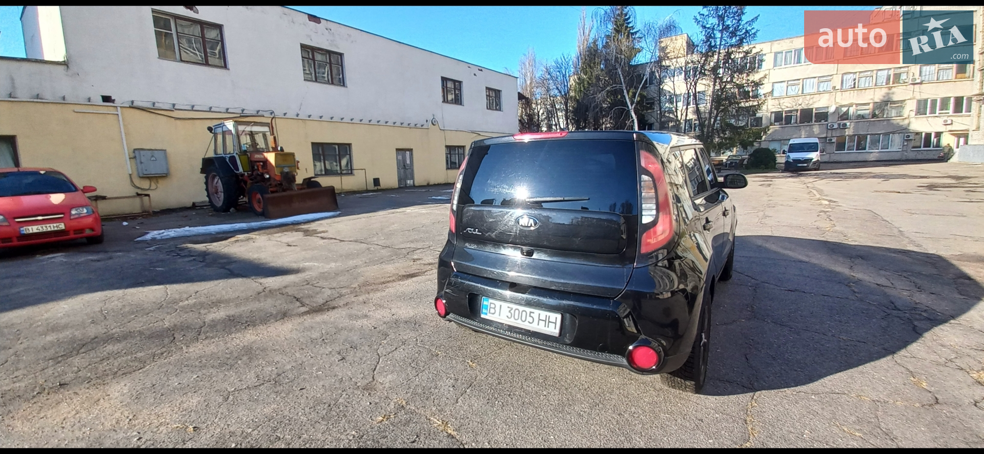 2015 Kia Soul - мініатюра 9
