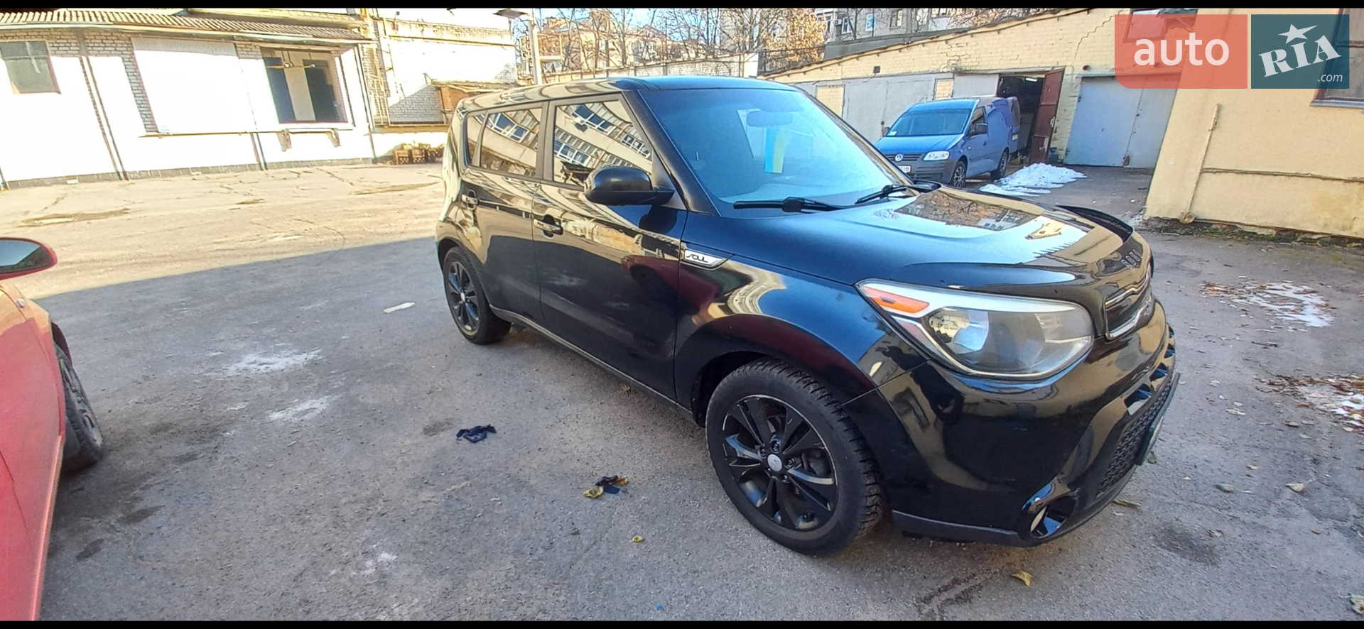 2015 Kia Soul - мініатюра 10