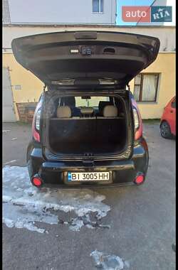 Внедорожник / Кроссовер Kia Soul 2015 в Кременчуге
