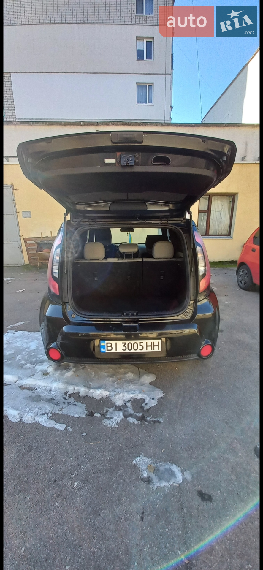 2015 Kia Soul - мініатюра 12