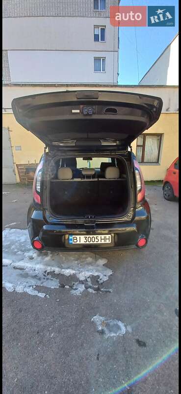 Внедорожник / Кроссовер Kia Soul 2015 в Кременчуге фото 12 Внедорожник / Кроссовер Kia Soul 2015 в Кременчуге