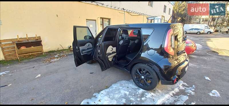 Внедорожник / Кроссовер Kia Soul 2015 в Кременчуге фото 17 Внедорожник / Кроссовер Kia Soul 2015 в Кременчуге