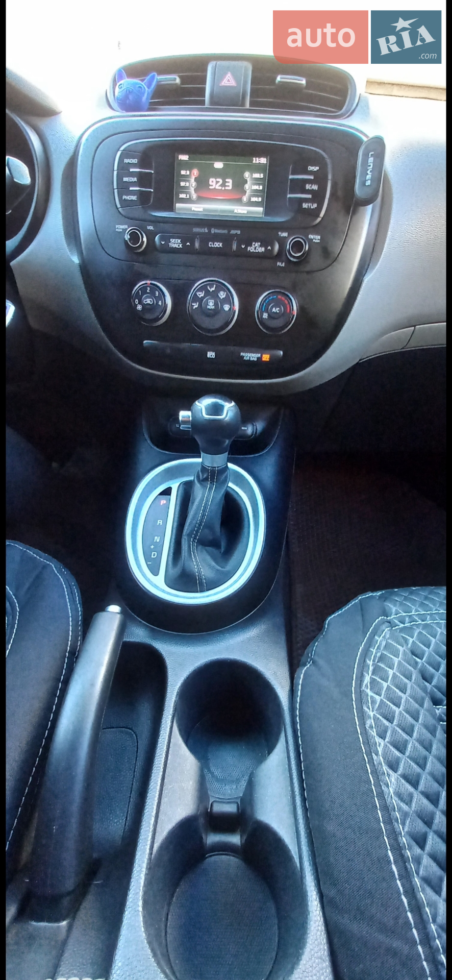 2015 Kia Soul - мініатюра 26