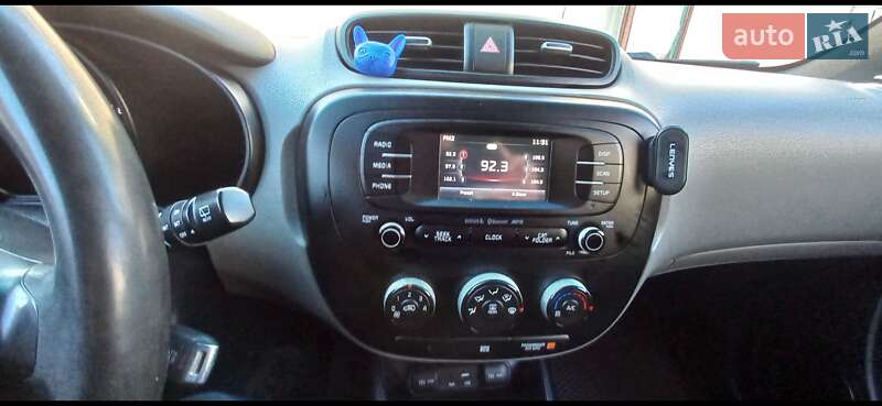 Внедорожник / Кроссовер Kia Soul 2015 в Кременчуге фото 22 Внедорожник / Кроссовер Kia Soul 2015 в Кременчуге