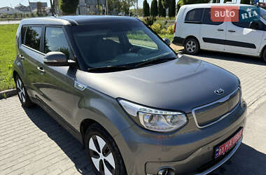 Внедорожник / Кроссовер Kia Soul 2015 в Львове