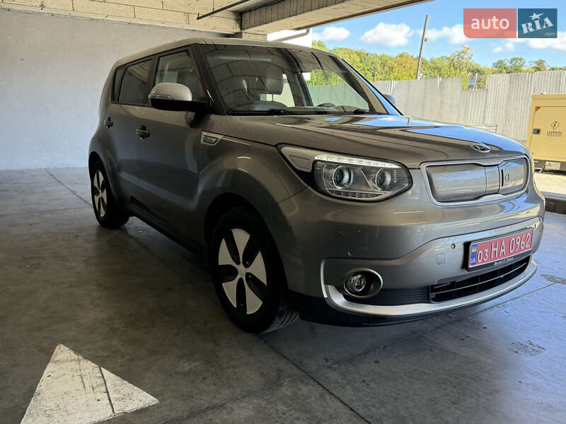 Kia Soul 2015