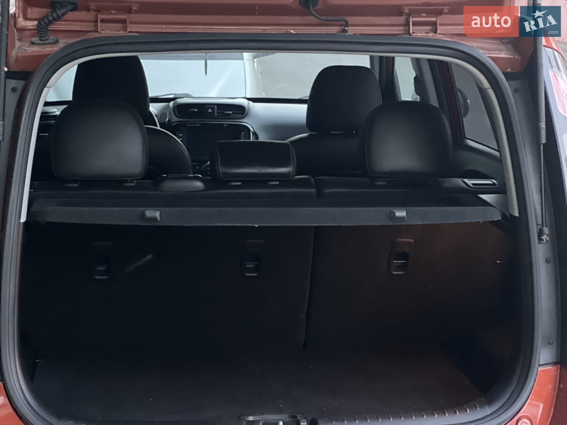 2017 Kia Soul - мініатюра 4