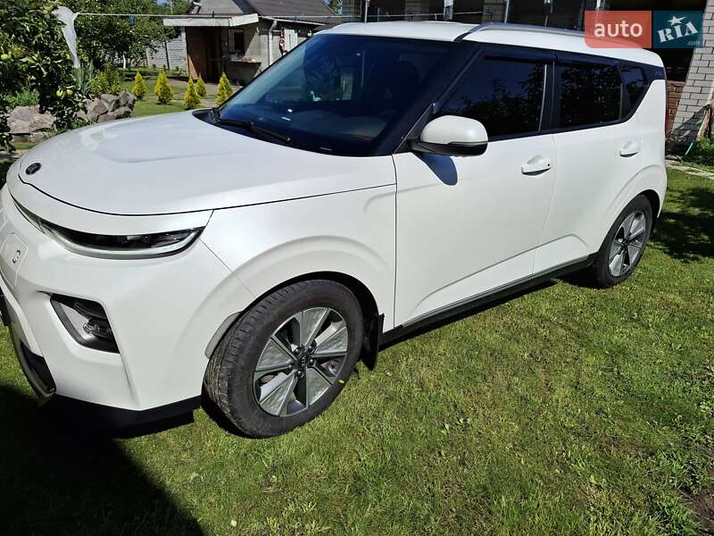 Внедорожник / Кроссовер Kia Soul 2020 в Светловодске