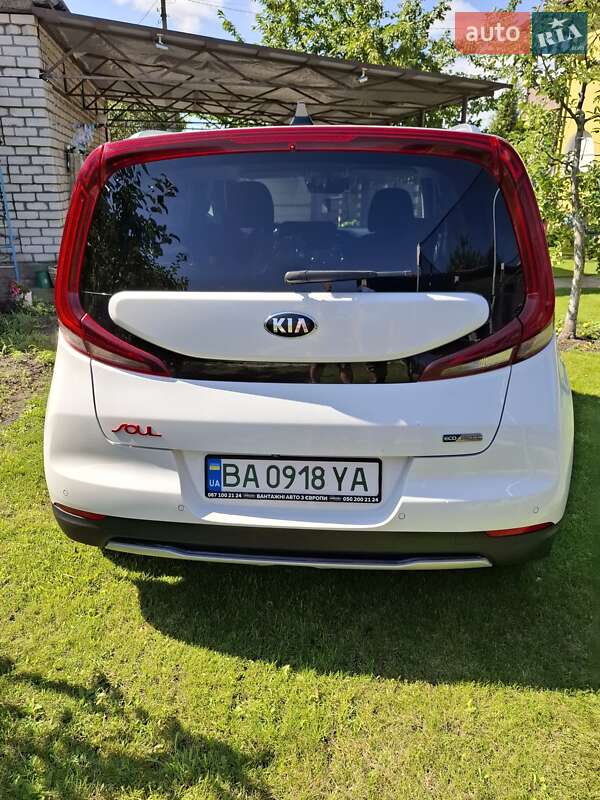 Внедорожник / Кроссовер Kia Soul 2020 в Светловодске