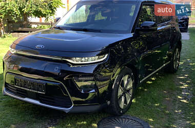 Позашляховик / Кросовер Kia Soul 2020 в Львові