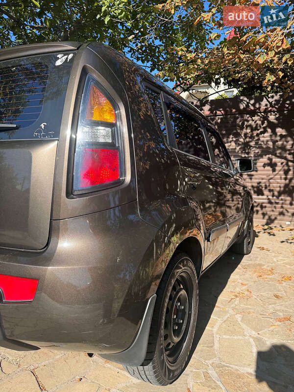Позашляховик / Кросовер Kia Soul 2011 в Одесі