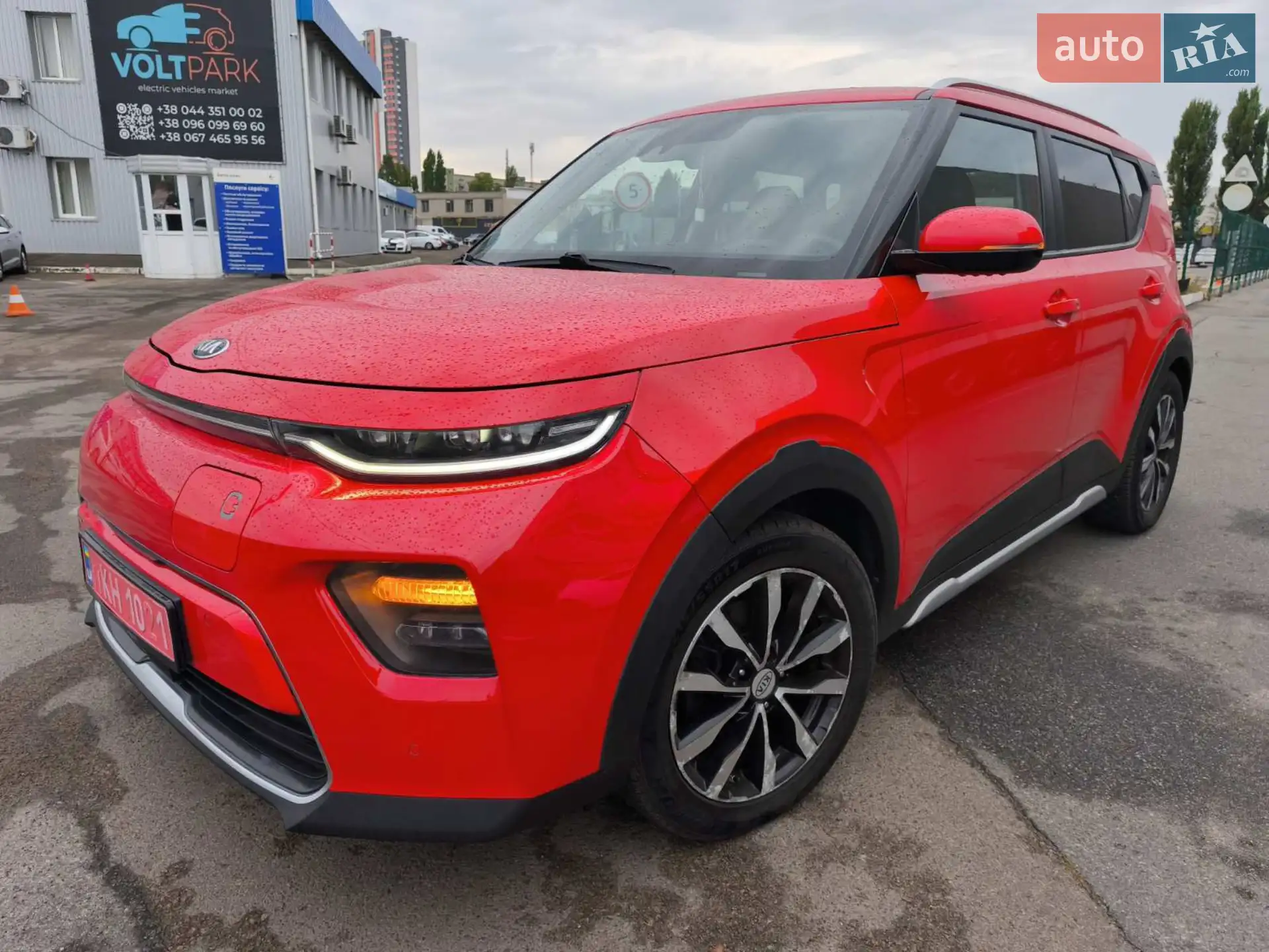 2019 Kia Soul - фото 1