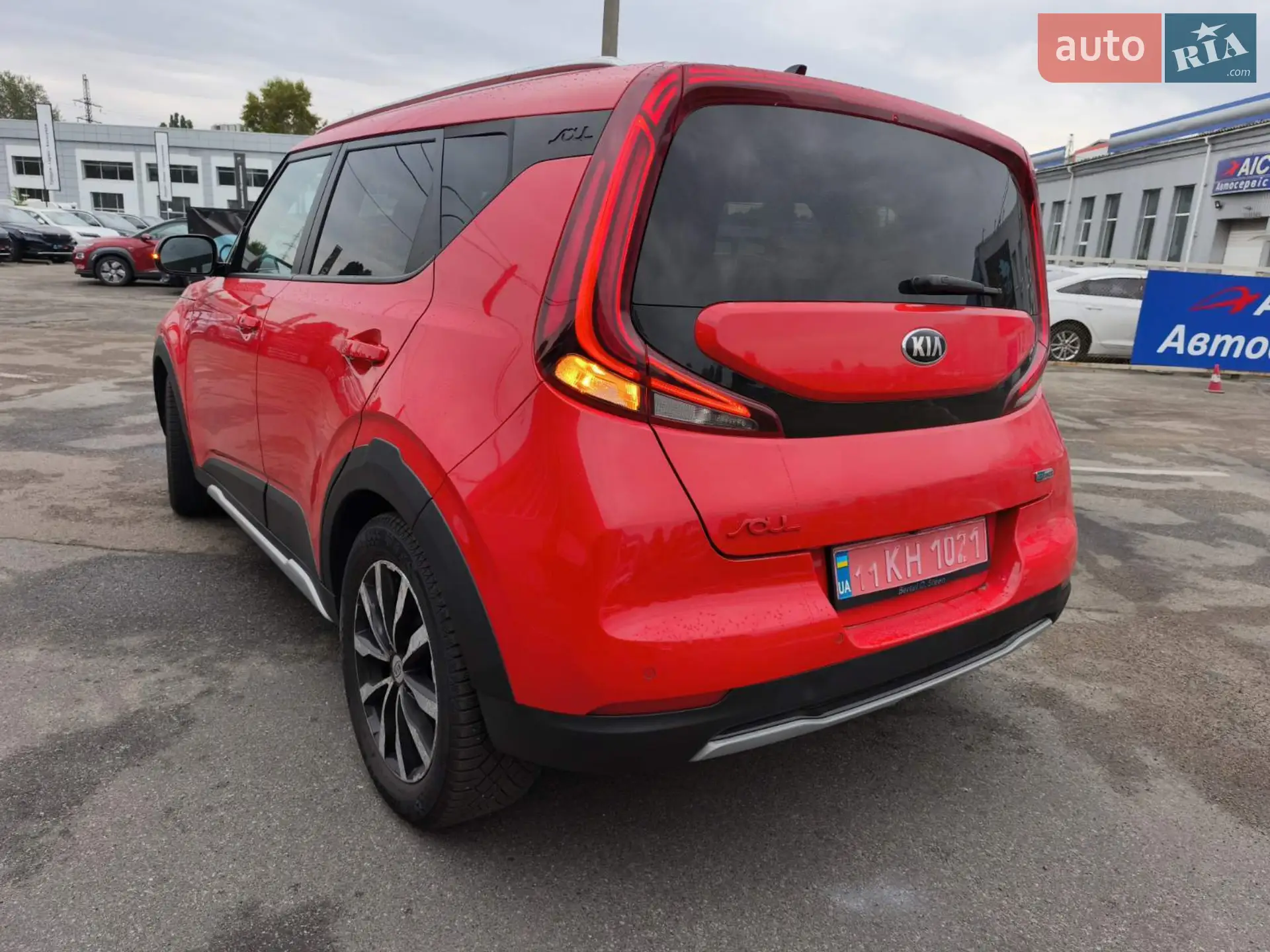 2019 Kia Soul - мініатюра 8